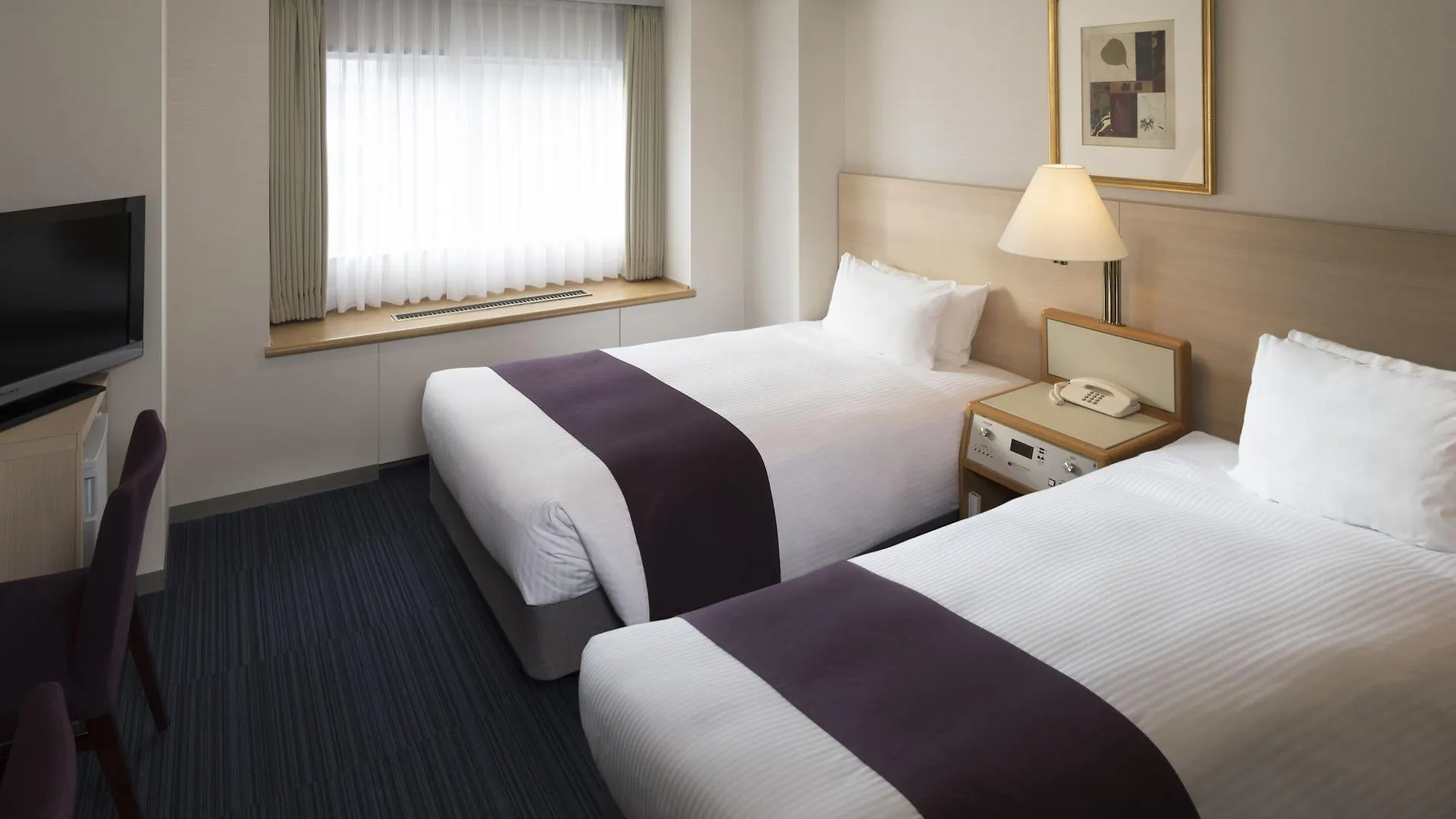 *****  Sapporo Grand Hotel Japan