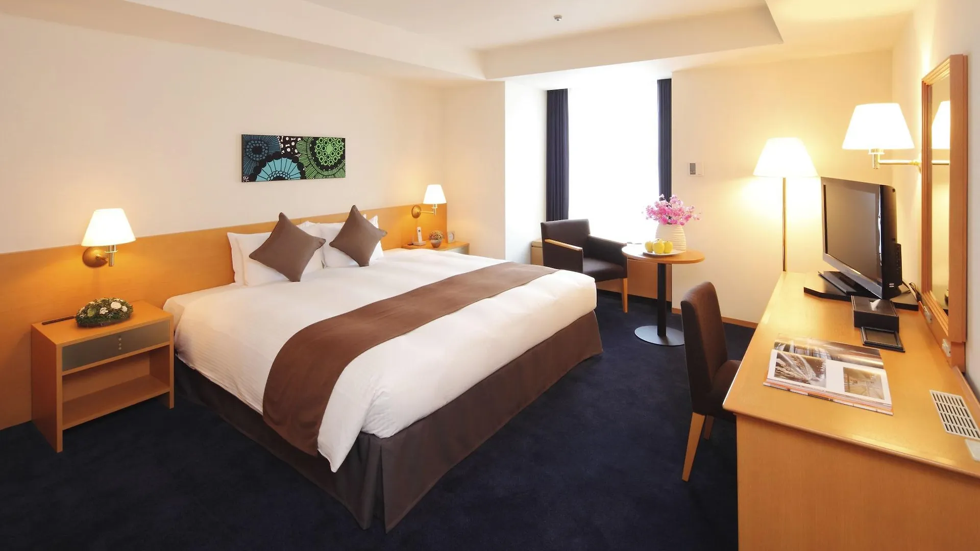 Sapporo Grand Hotel 5*,