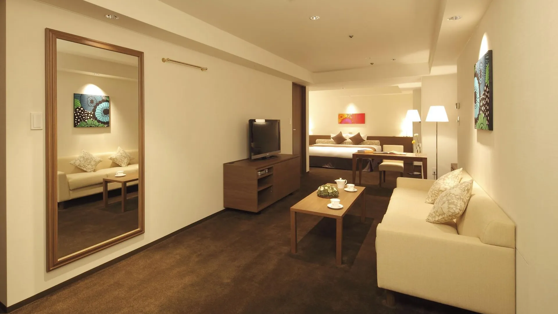 Sapporo Grand Hotel 5*,