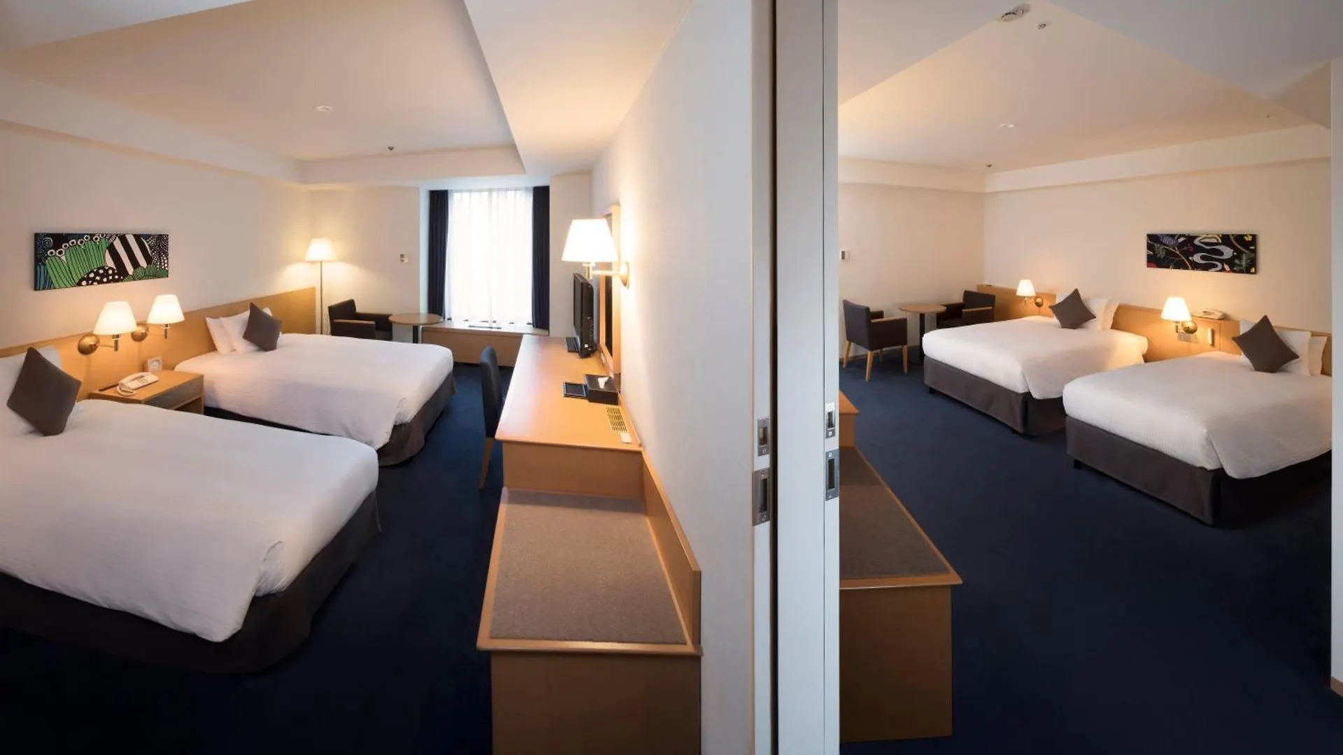 Sapporo Grand Hotel 5*,  Japan