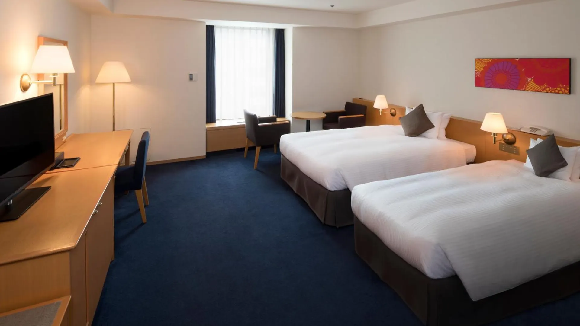 Sapporo Grand Hotel Japan