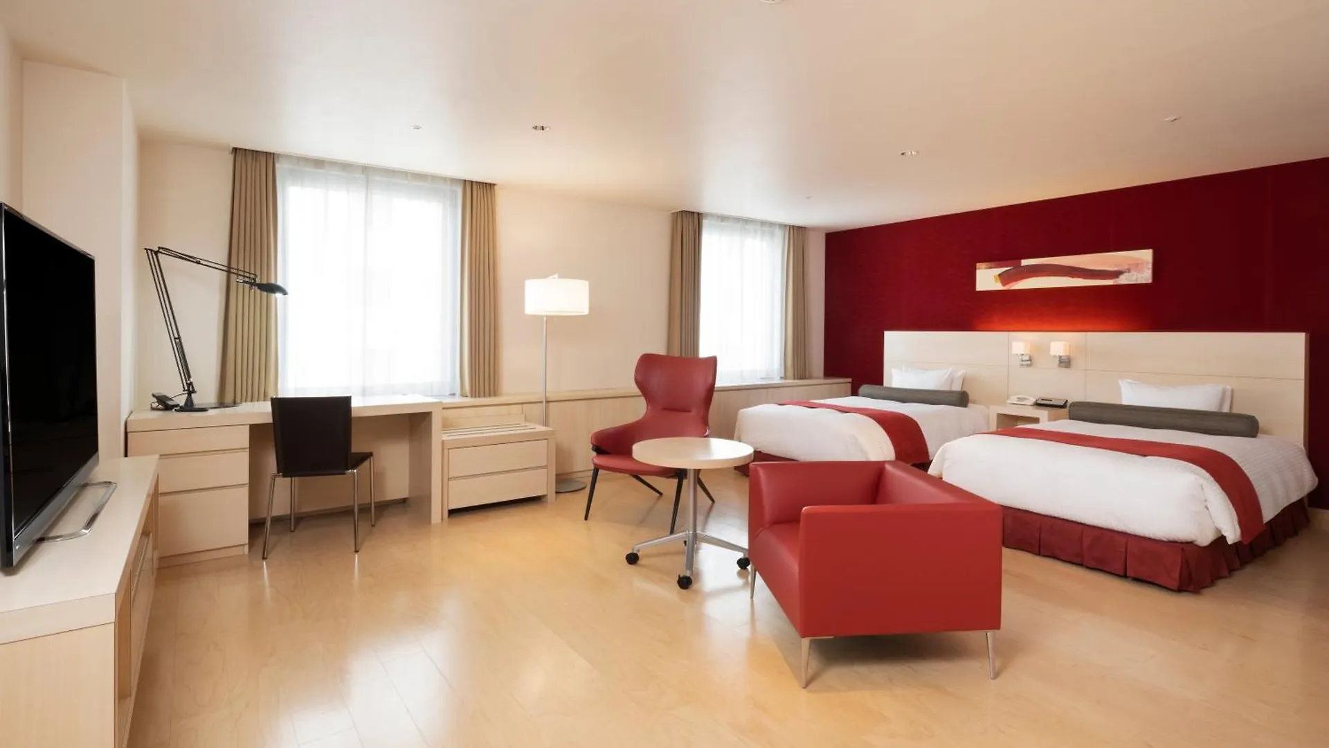 Sapporo Grand Hotel 5*,  Japan
