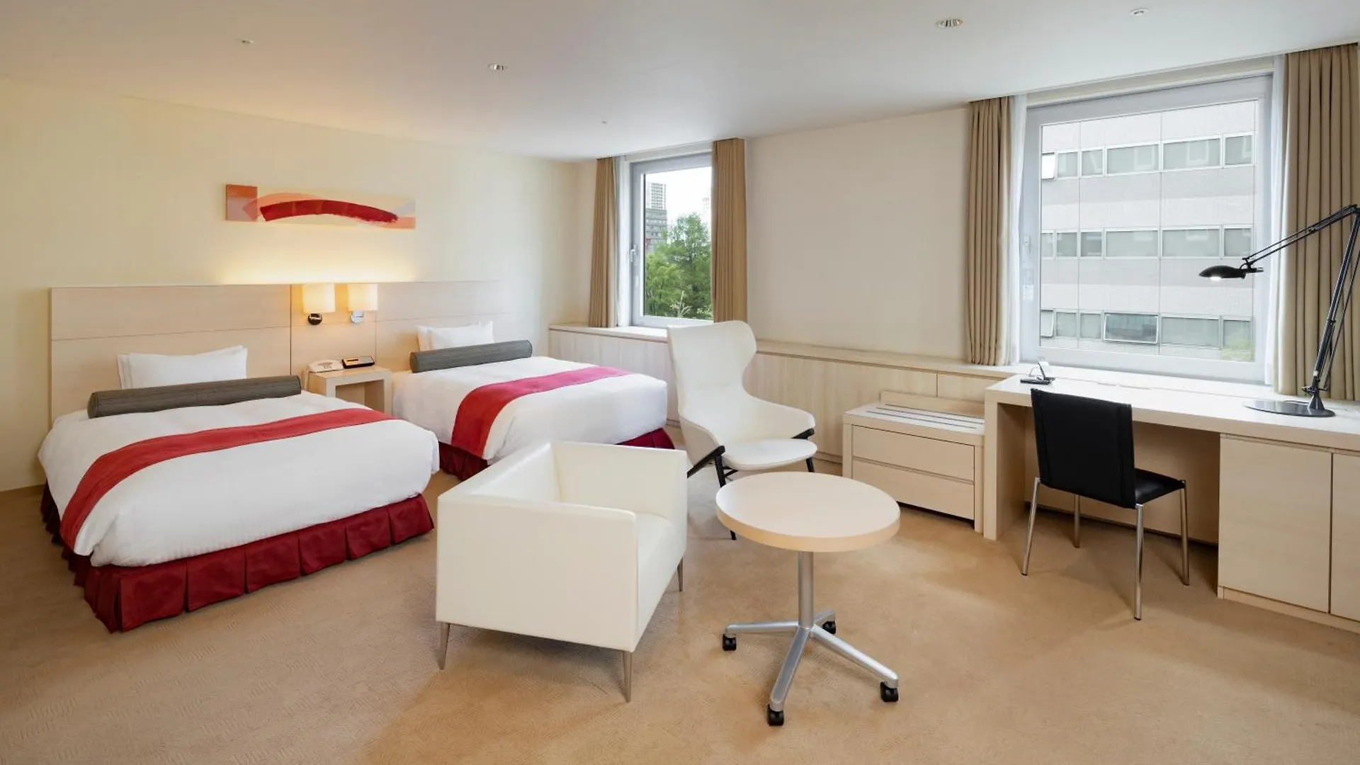 *****  Sapporo Grand Hotel Japan