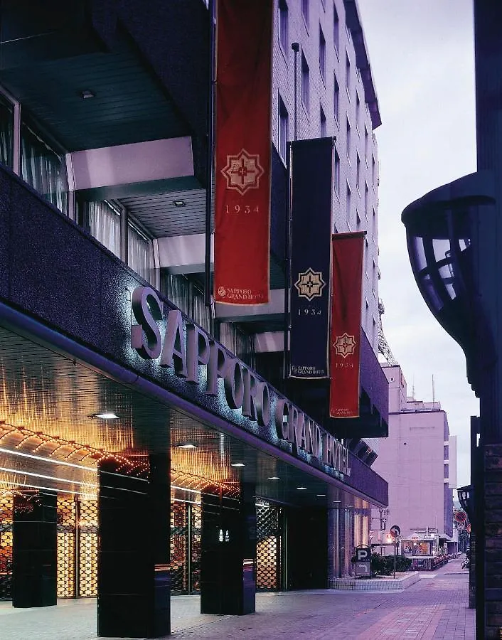 Sapporo Grand Hotel