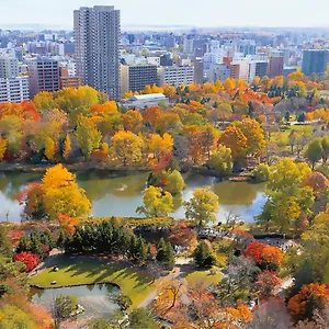 Отель Premier Nakajima Park