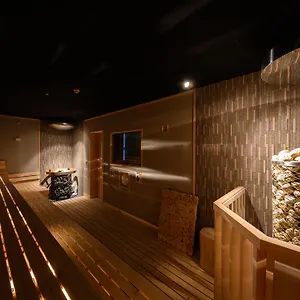 캡슐호텔 The Centurion Sauna Rest & Male Only