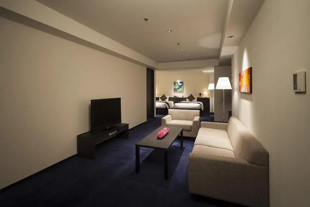 Sapporo Grand Hotel Japonia