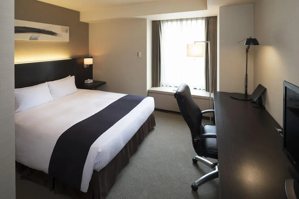 Sapporo Grand Hotel Japan