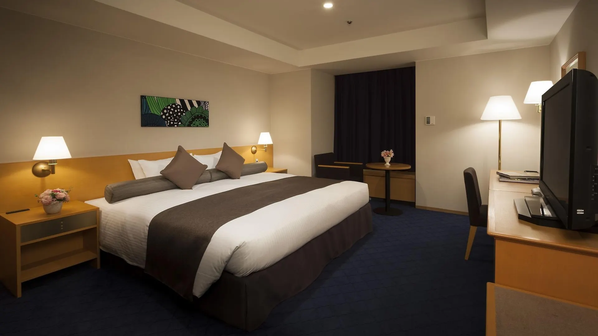 Sapporo Grand Hotel
