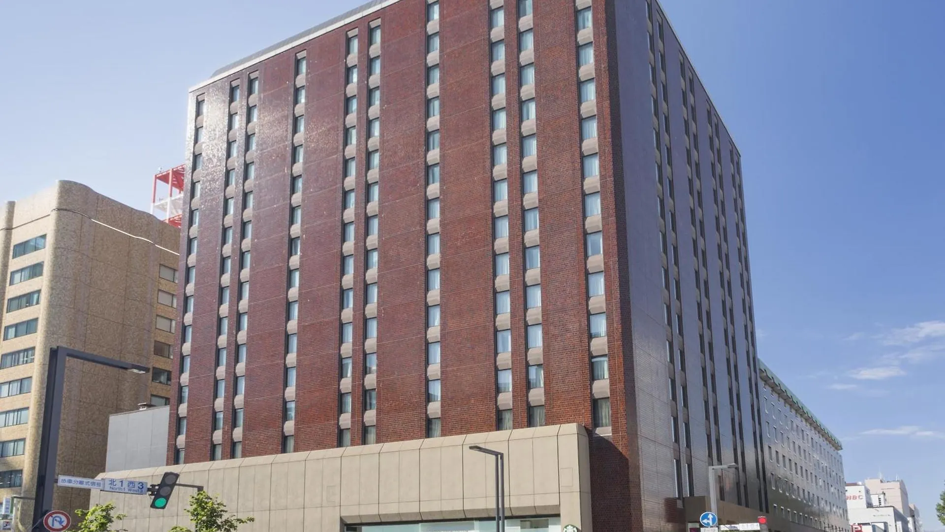 Sapporo Grand Hotel Japan