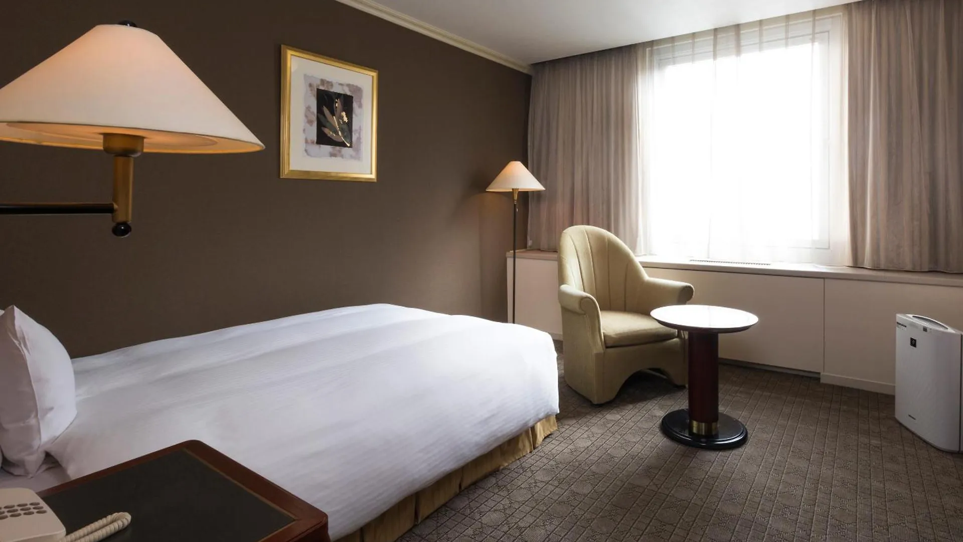 *****  Sapporo Grand Hotel Япония