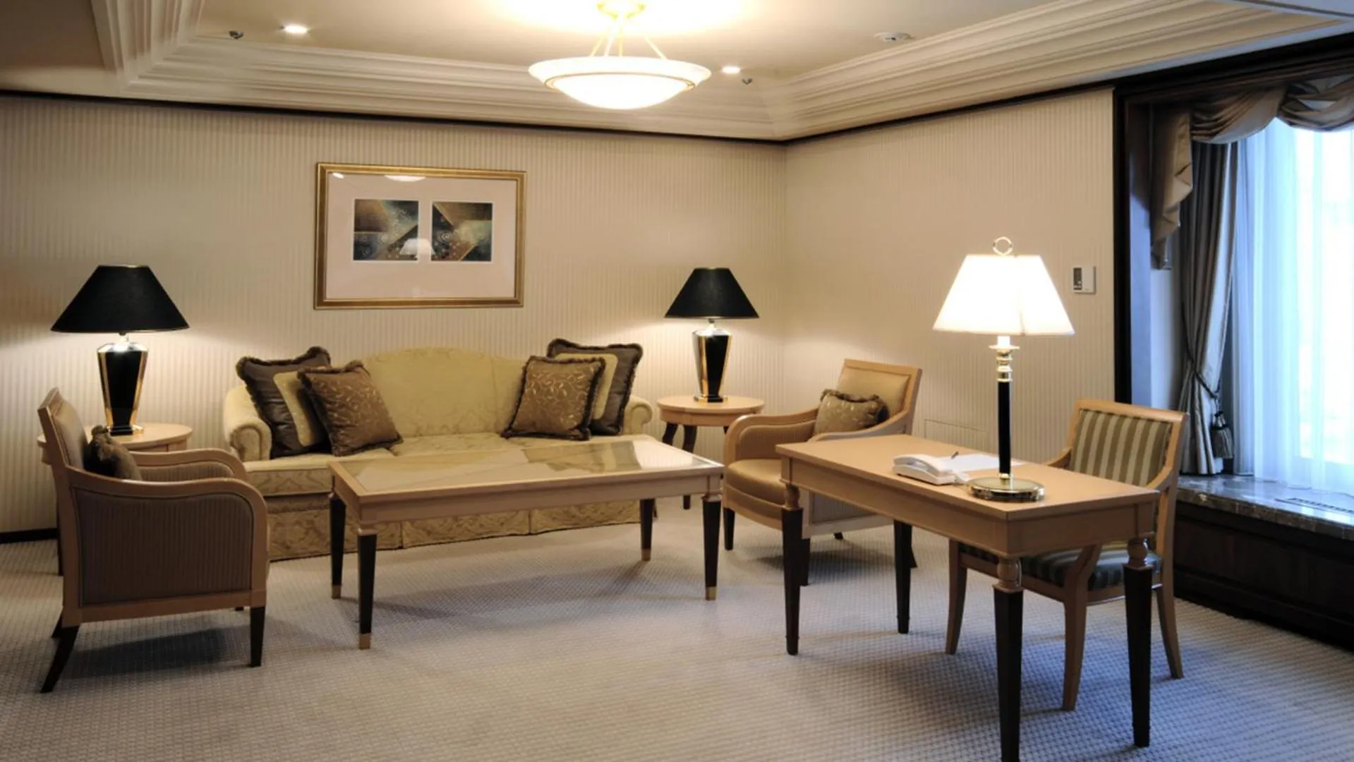Sapporo Grand Hotel 5*,  Japonia