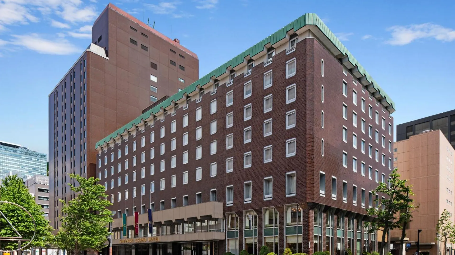 Sapporo Grand Hotel