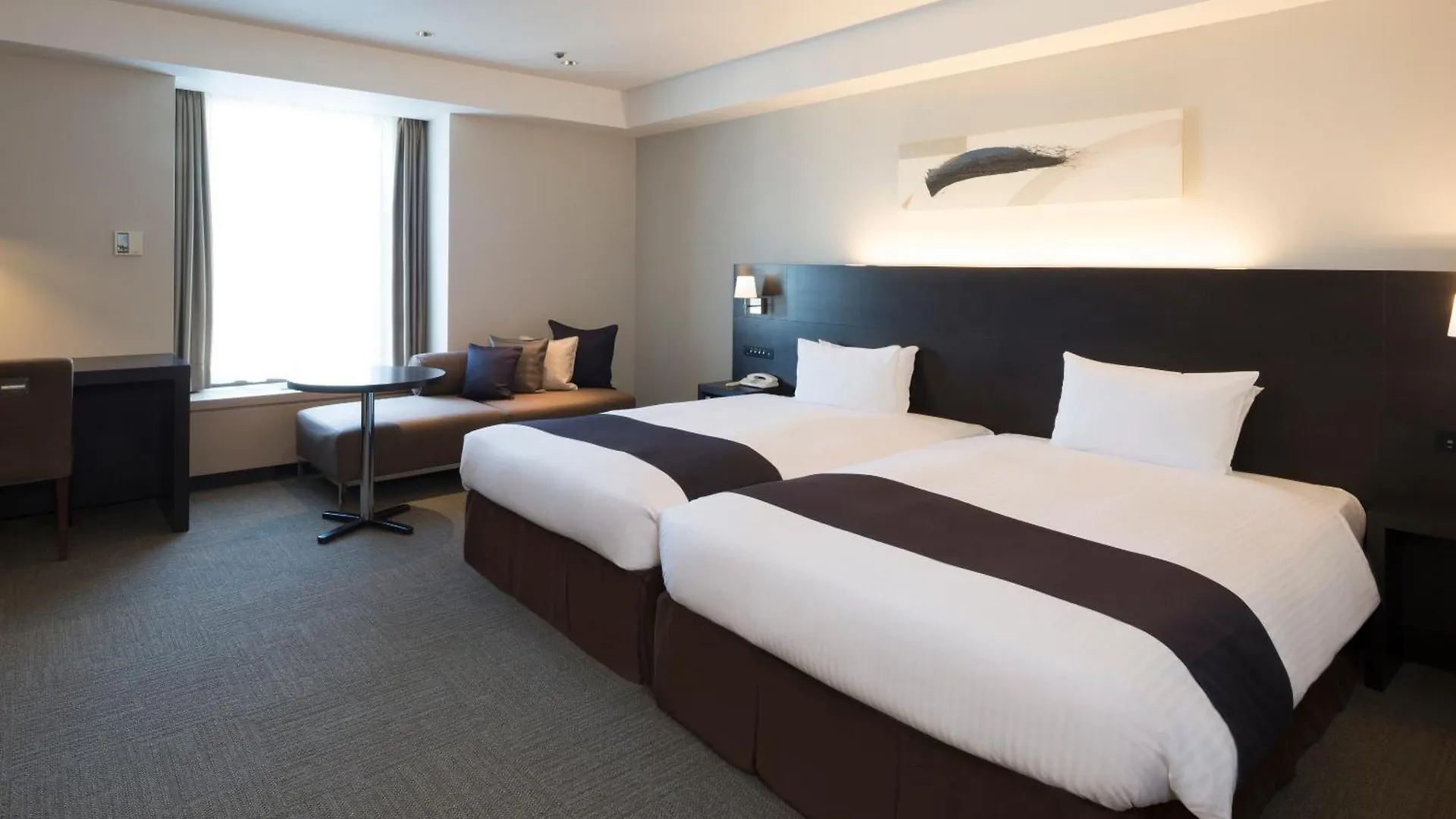 Sapporo Grand Hotel 5*,  Japan