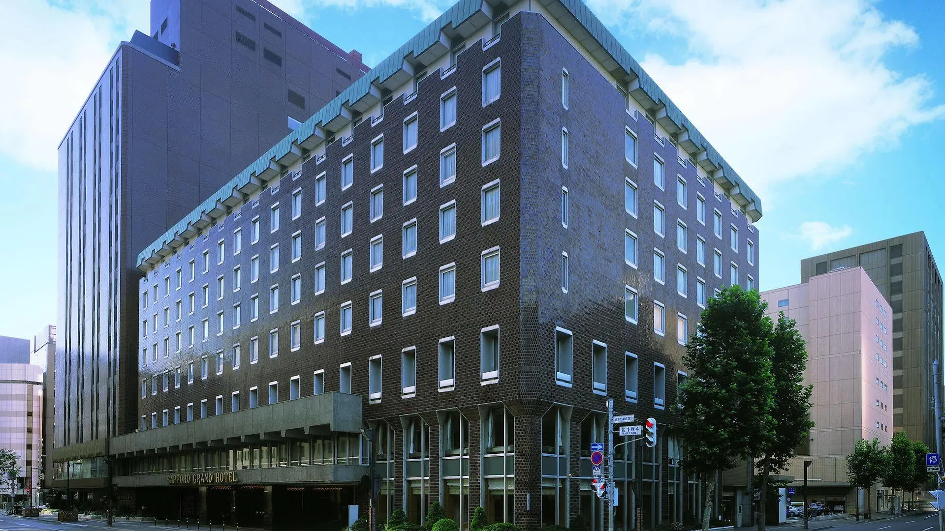 Sapporo Grand Hotel